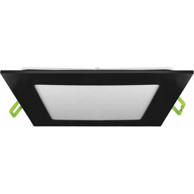LED панел GRID 6W 400lm 4000K черен (VIV004737)