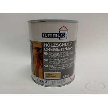 Remmers Holzschutz Creme 0,75 l Dub světlý