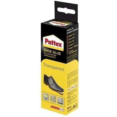 Henkel Lepidlo na boty Pattex 50 ml – Zbozi.Blesk.cz