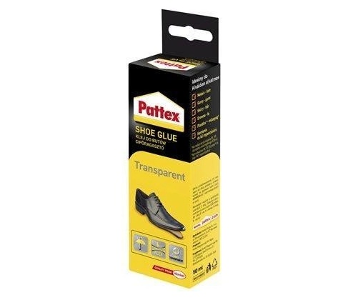 Henkel Lepidlo na boty Pattex 50 ml