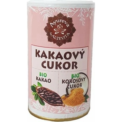 Altevita BIO kakaový cukr kokosový v cukřence 100 g