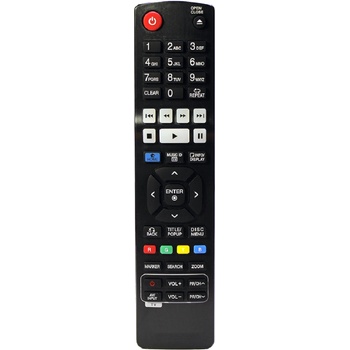 съвместим Lg akb72975301 - заместител дистанционно управление (akb72975301)
