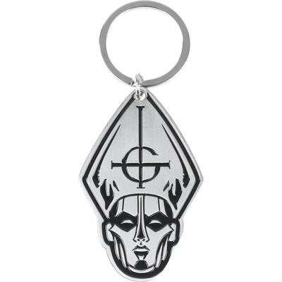 RAZAMATAZ Ключодържател Ghost - Papa Head - RAZAMATAZ - KR155