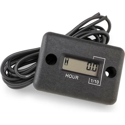 Voděodolný měřič motohodin | Zboží Auto