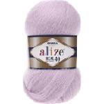 alize Angora Real 40 27 Плетива прежда (18400027)