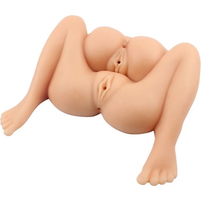 Chisa Novelties Chisa ManQ Threesome Play Tonight 3D Doll