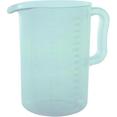 odměrka 1,5l PP mouka, cukr