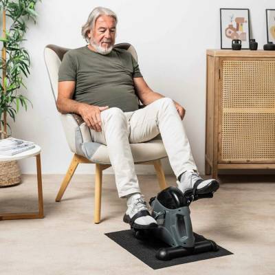 InnovaGoods Pedálový trenažér Velora 2100