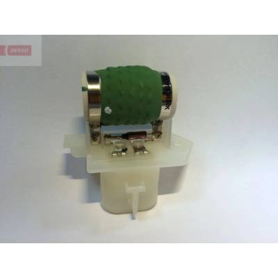Předřazený odpor, elektromotor (ventilátor chladiče) DENSO DRS09018