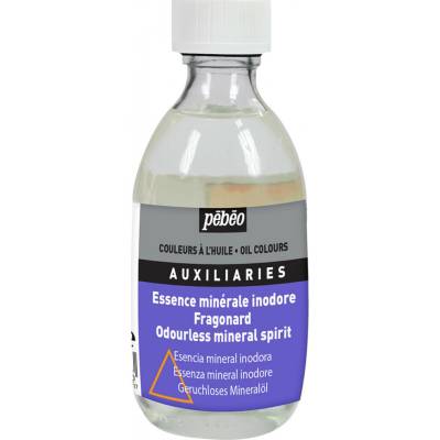 Pébéo Minerální líh bez zápachu 245 ml