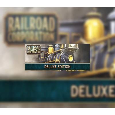 Railroad Corporation (Deluxe Edition)