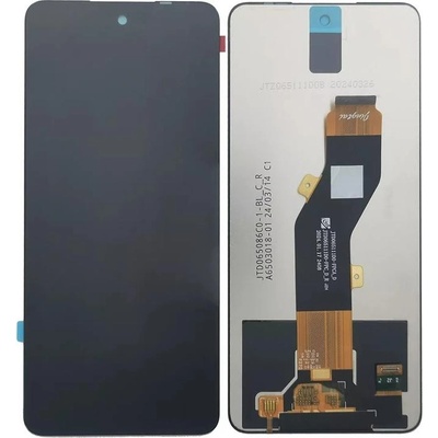 ZTE LCD Дисплей и Тъч Скрийн за ZTE Blade A75 4G Z2359