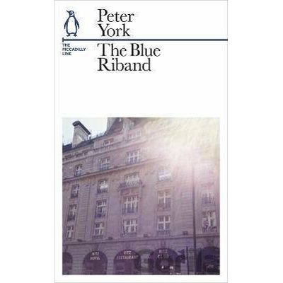 The Blue Riband : The Piccadilly Line