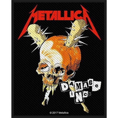 Metallica Damage Inc