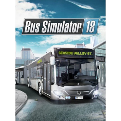 Bus Simulator 18 Complete