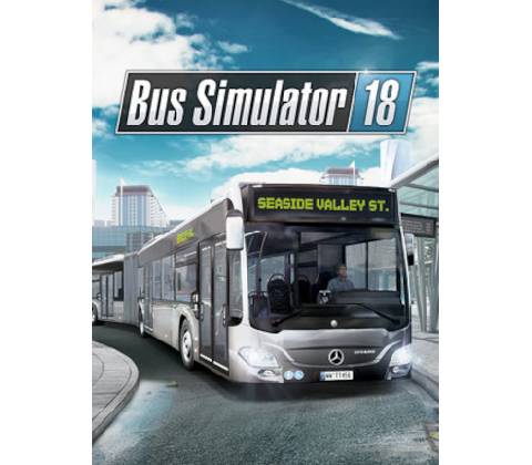 Bus Simulator 18 Complete