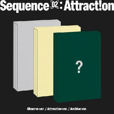 And2ble - Sequence 02: Attraction CD