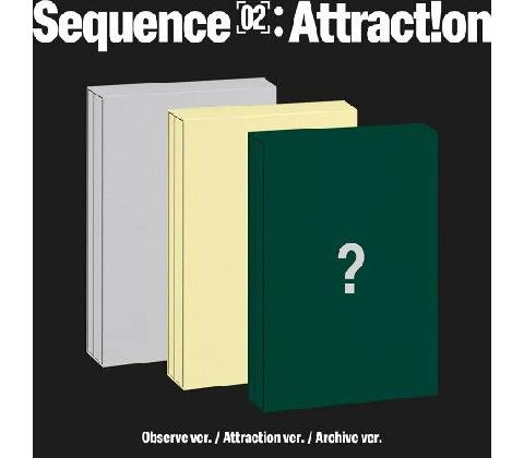 And2ble - Sequence 02: Attraction CD