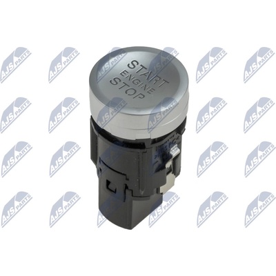 NTY Tlačítko/přepínač Start/stop Audi Q3 2011-/pro Vozidla Z Systemem Keyless Entry/go (8U0905217A)