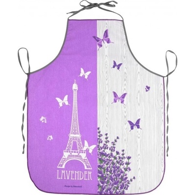 Forbyt zástěra Levandule fialová