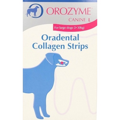 Orozyme Oradental L veľké plemená nad 30 kg 141 g