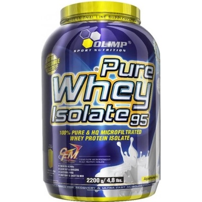 Olimp Sport Nutrition Pure Whey Isolate 95% 2200 g