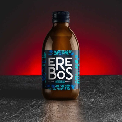 Erebos Herbal Energy original 250 ml – Zboží Mobilmania