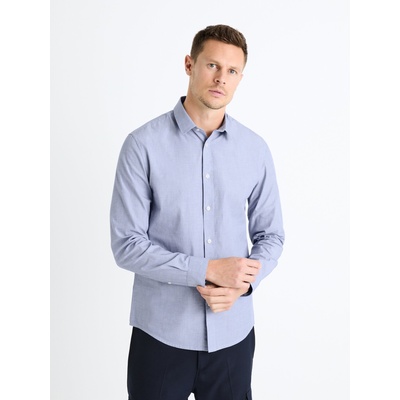 Celio Светлосиня мъжка риза Celio Fafile Celio | Sin | МЪЖЕ | S