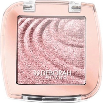Deborah Milano oční stín Color Lover Wet&Dry 02 Rosa Tenue Freddo 3,5 g