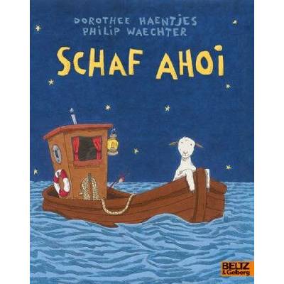 Schaf ahoi Haentjes DorotheeCardboard