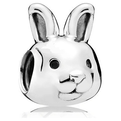 Linda's Jewelry Přívěsek Králík chirurgická ocel IP079