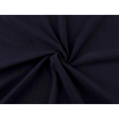 Oděvní soft fleece Varianta: 14(27) (300 g/m²) modrá temná, Balení: 1 m