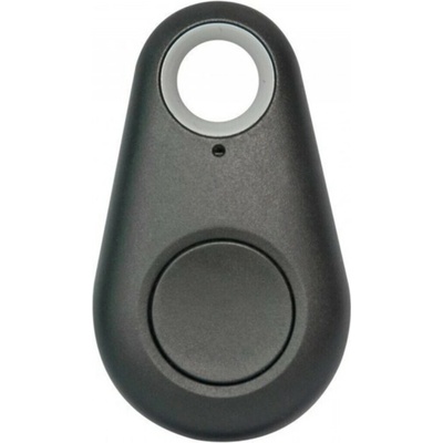 Chytrý hledač klíčů iTag - Bluetooth Barva: Černá – Zboží Živě