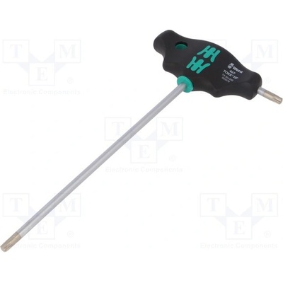 Wera klíč Torx 249mm T s funkcí přidržení 05023378001