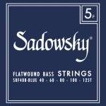 Sadowsky Blue Label 5 040-125 Струни за бас китара