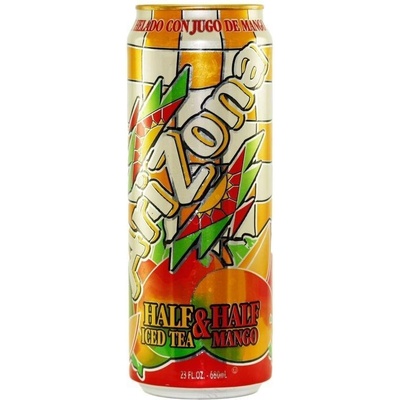 Arizona Mango Half Half 680 ml