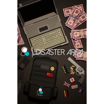 Игра Disaster Area за PC Steam, Електронна доставка