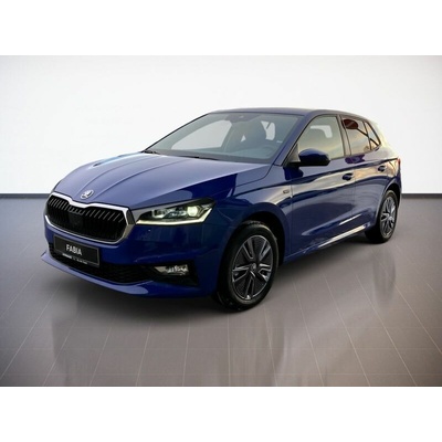 Skoda Fabia 1.0 TSI Tour 85 kW