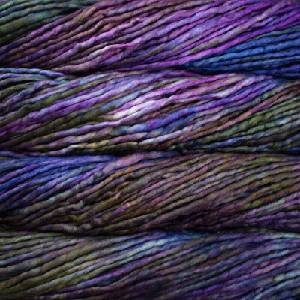 malabrigo Rasta Zarzamora Плетива прежда (RAS863)
