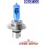 Sparco Крушки Sparco H4 12V 55W - 1403 EXTREME XENON 2бр/к-т (281027) - steficenter