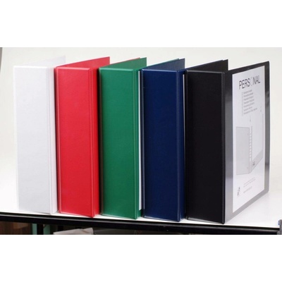 Karton P+P Personal kroužkový pořadač A4 7 cm modrý