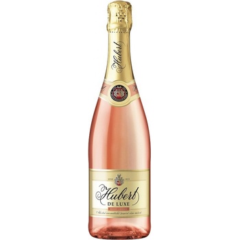 Hubert De Luxe Rose 7,5% 0,75 l
