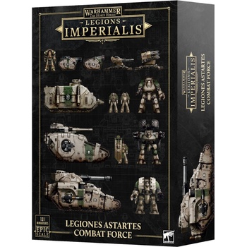 Games Workshop Legions Imperialis: Legiones Astartes Combat Force (03-97)