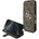 GUESS Калъф с метално лого Guess Book 4G за iPhone 17 Pro - кафяв (3666339556327)