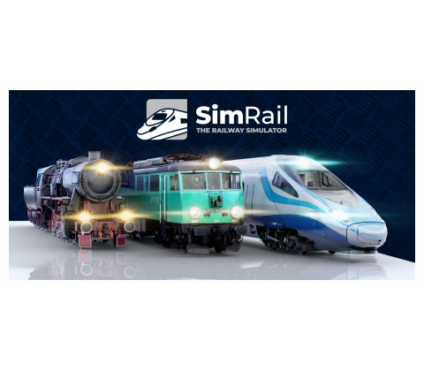 SimRail - The Railway Simulator