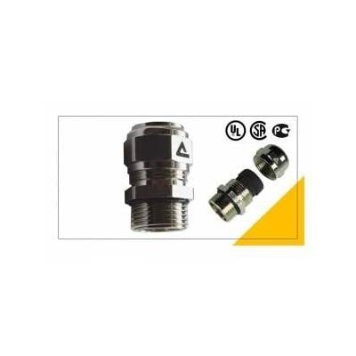 Stainless steel cable holder M32x1.5 IP68 SS316 UL_CSA 15.5 - 24 mm 736.732. 9