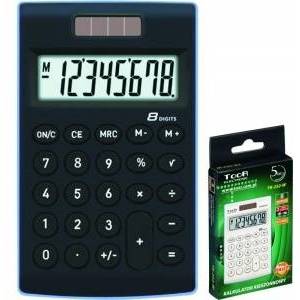 Toor Electronic 8-Position Pocket Calculator TR-252-K TOOR Калкулатори