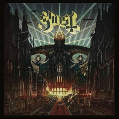 GHOST: MELIORA CD