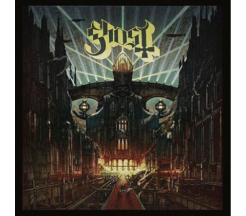 GHOST: MELIORA CD