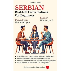 Serbian | Books Lingvora Books, WLS Series Turkicum WLS Series (ISBN: 9798640454277)